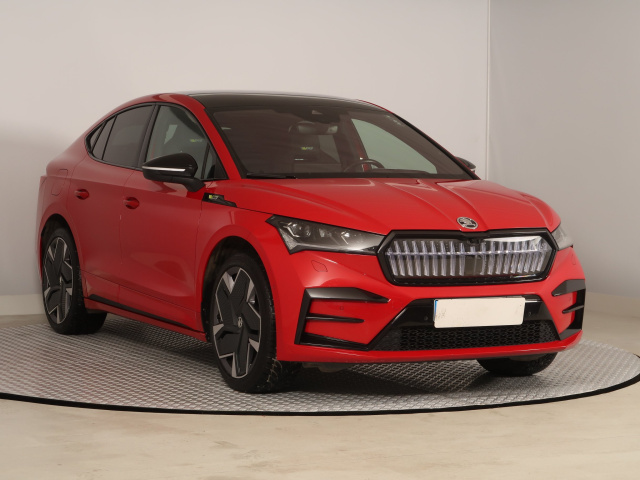 Skoda Enyaq Coupe 2022