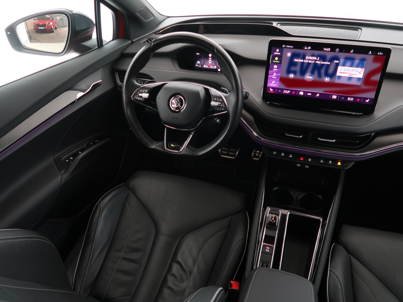 Škoda Enyaq Coupe - 2022