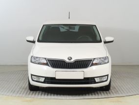 Škoda Rapid Spaceback - 2016