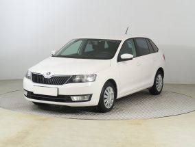 Škoda Rapid Spaceback - 2016
