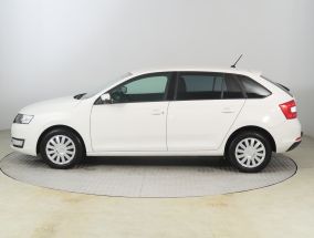 Škoda Rapid Spaceback - 2016