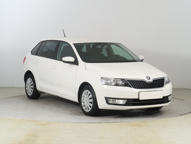 Škoda Rapid Spaceback 2016