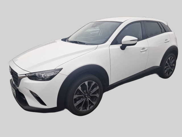 Mazda CX-3 2019