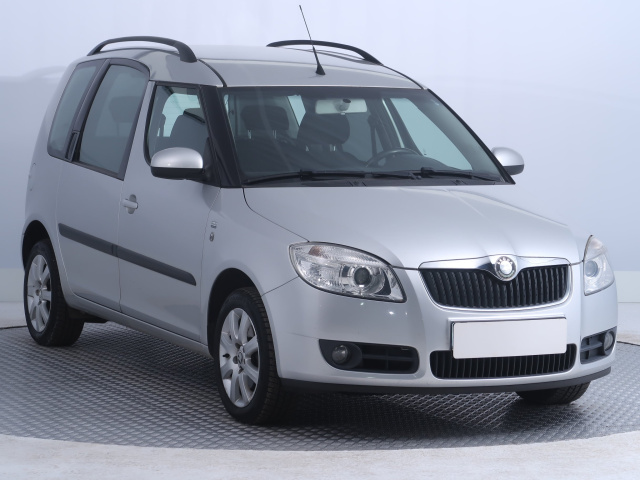 Škoda Roomster 2007