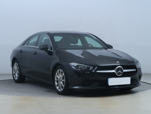 Mercedes-Benz CLA 2022