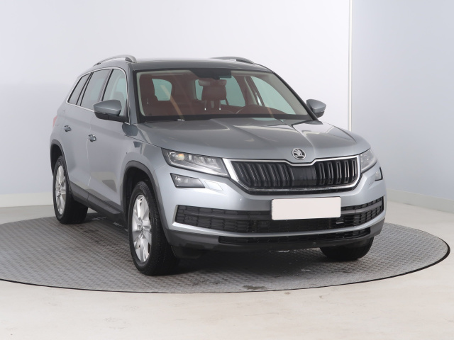 Škoda Kodiaq 2018