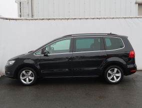 Volkswagen Sharan - 2015