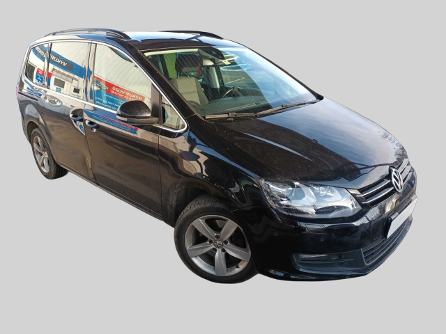 Volkswagen Sharan 2015