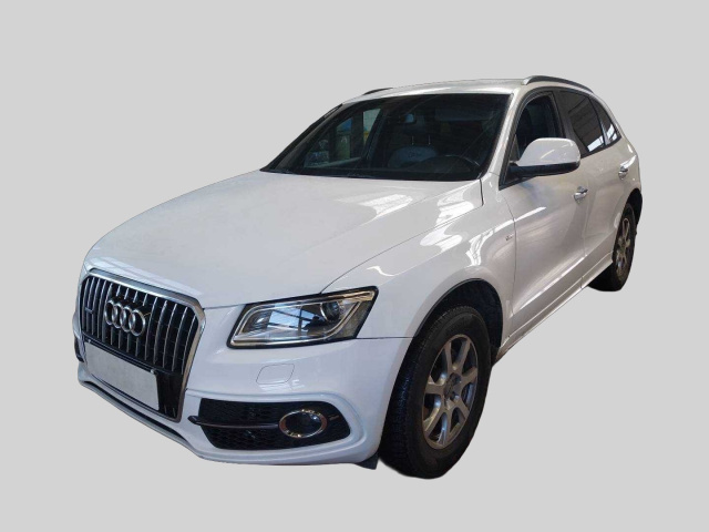 Audi Q5 2015