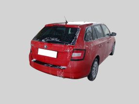 Skoda Fabia - 2016