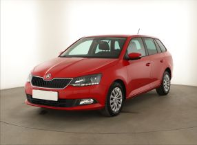 Škoda Fabia - 2016