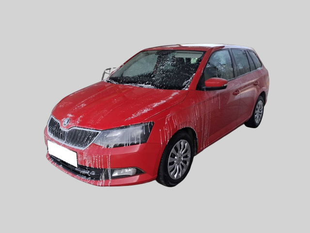 Škoda Fabia 2016