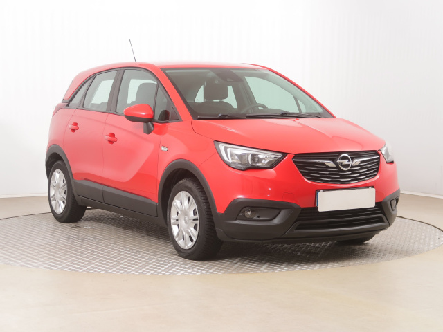 Opel Crossland 2017