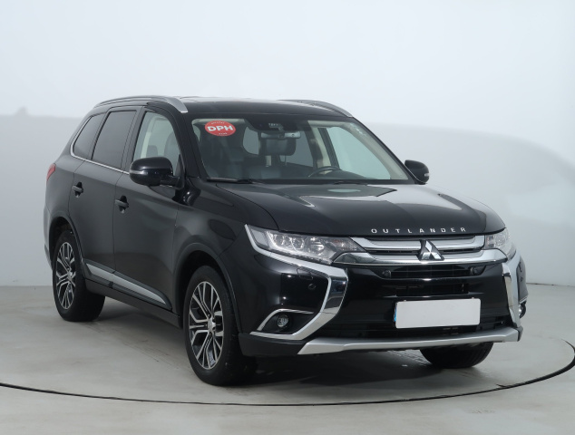 Mitsubishi Outlander 2017