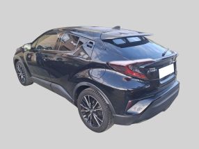 Toyota C-HR - 2017