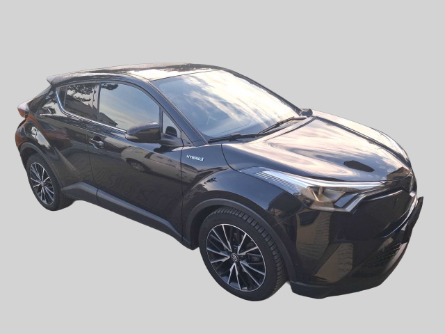 Toyota C-HR 2017
