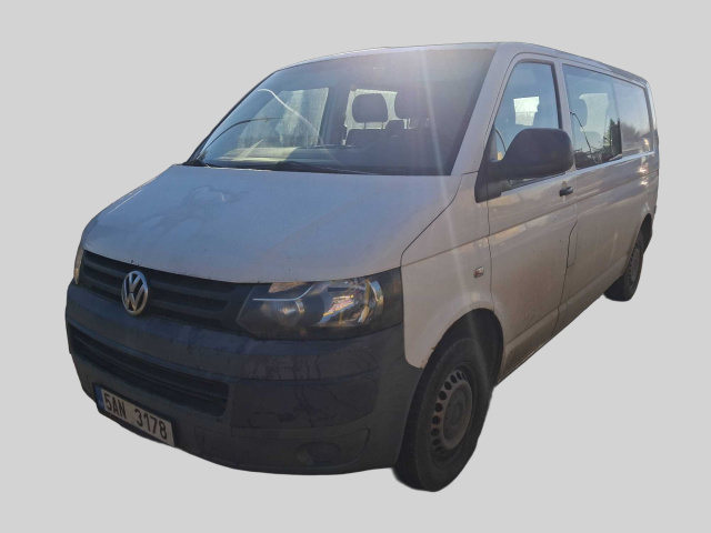 Volkswagen Transporter 2010