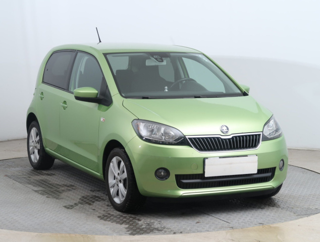 Škoda Citigo 2016