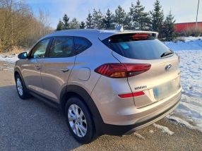 Hyundai Tucson - 2018