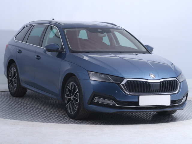 Škoda Octavia 2020