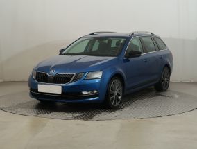 Skoda Octavia - 2017