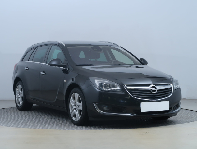 Opel Insignia 2016