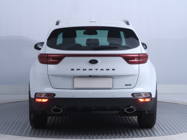Kia Sportage - 2021