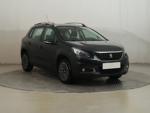 Peugeot 2008 2018