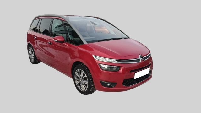 Citroen C4 Grand Picasso 2016