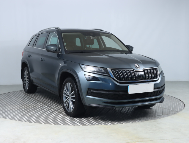 Škoda Kodiaq 2019