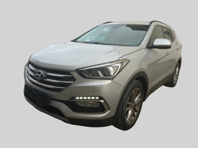 Hyundai Santa Fe 2016