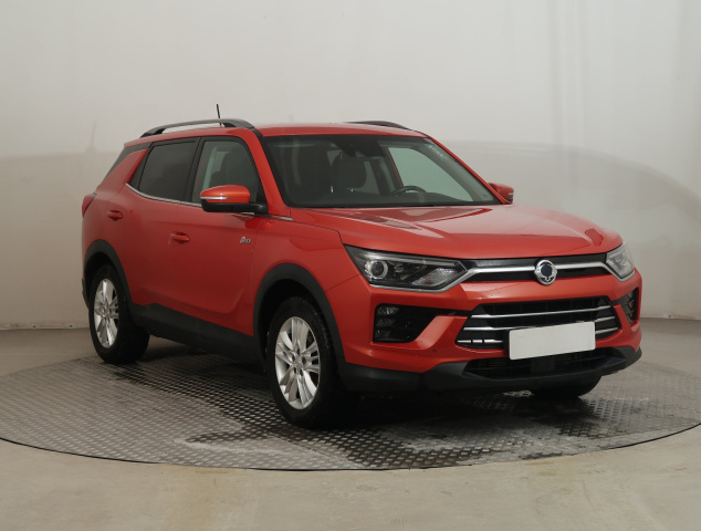 Ssang Yong Korando 2020