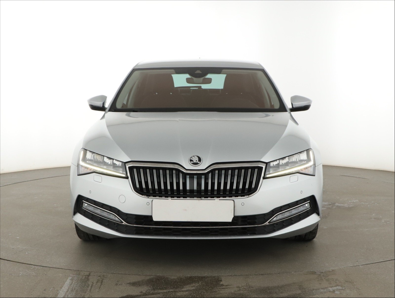 Škoda Superb - 2021