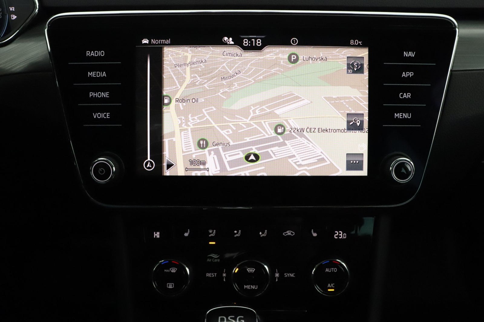 Škoda Superb - 2021