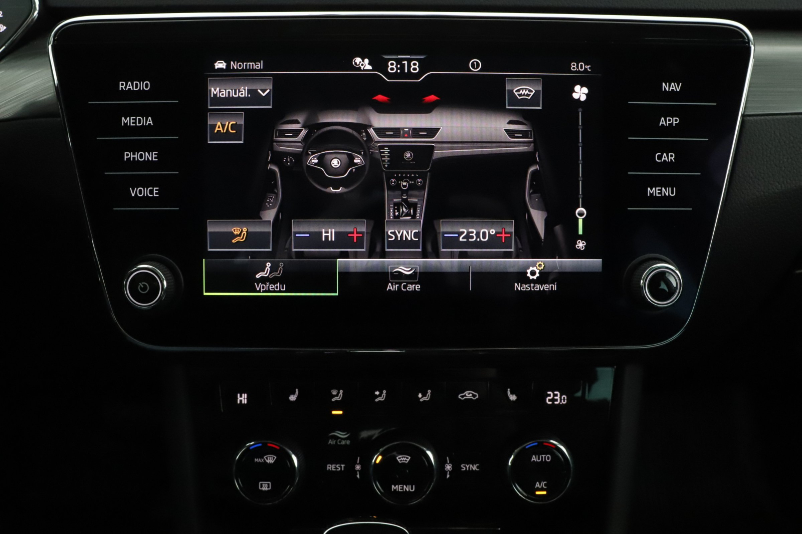 Škoda Superb - 2021