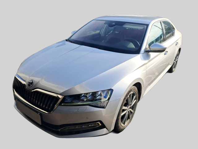 Škoda Superb 2021