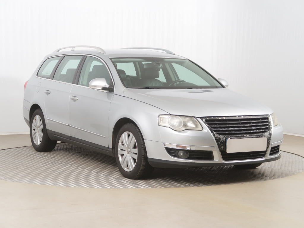 Volkswagen Passat, 2006