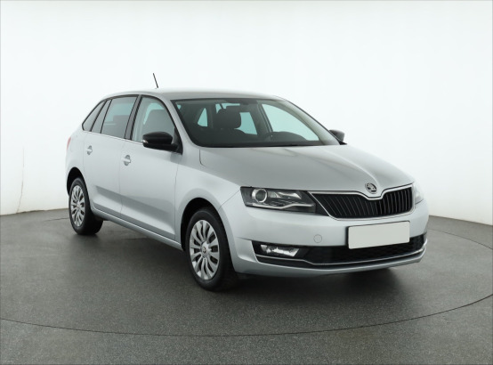 Skoda Rapid Spaceback