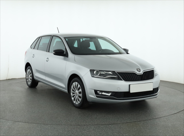 Škoda Rapid Spaceback 2018