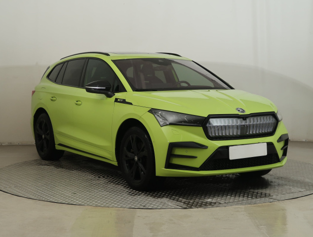 Škoda Enyaq 2023