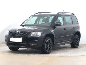 Skoda Yeti - 2015