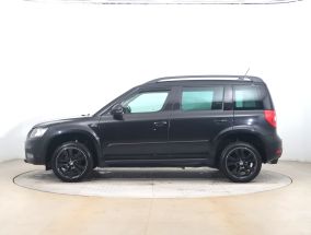Skoda Yeti - 2015
