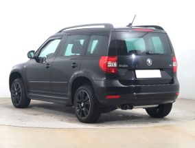 Skoda Yeti - 2015