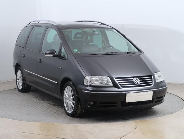 Volkswagen Sharan 2009