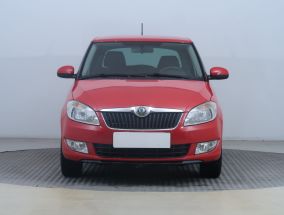 Skoda Fabia - 2011