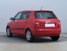 Skoda Fabia - 2011