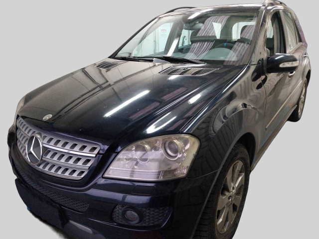 Mercedes-Benz ML 2006