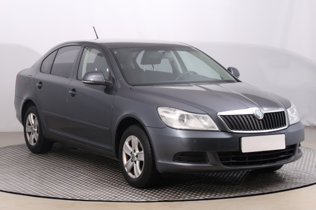 Škoda Octavia 2012