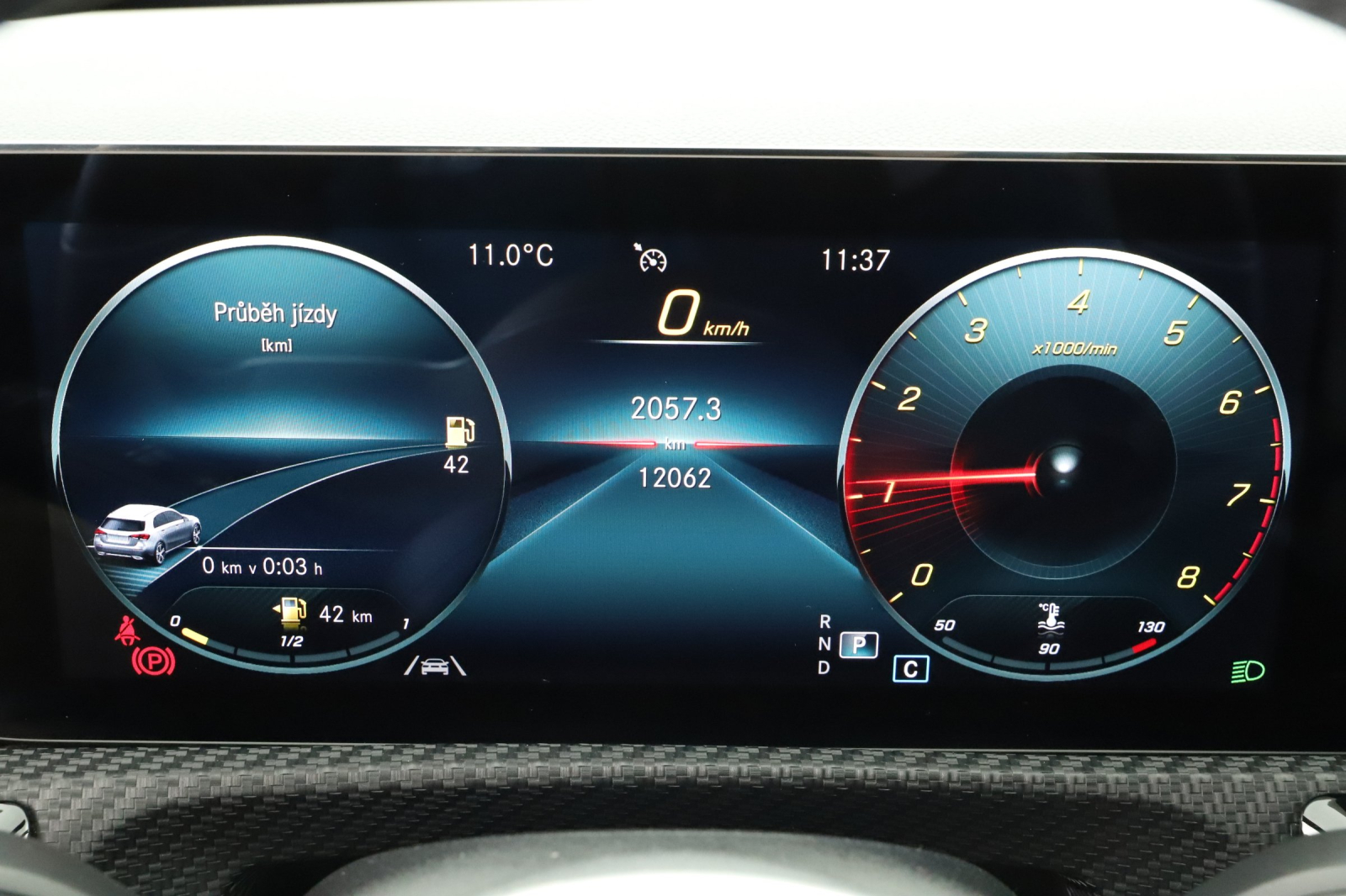 Mercedes - Benz A - 2022