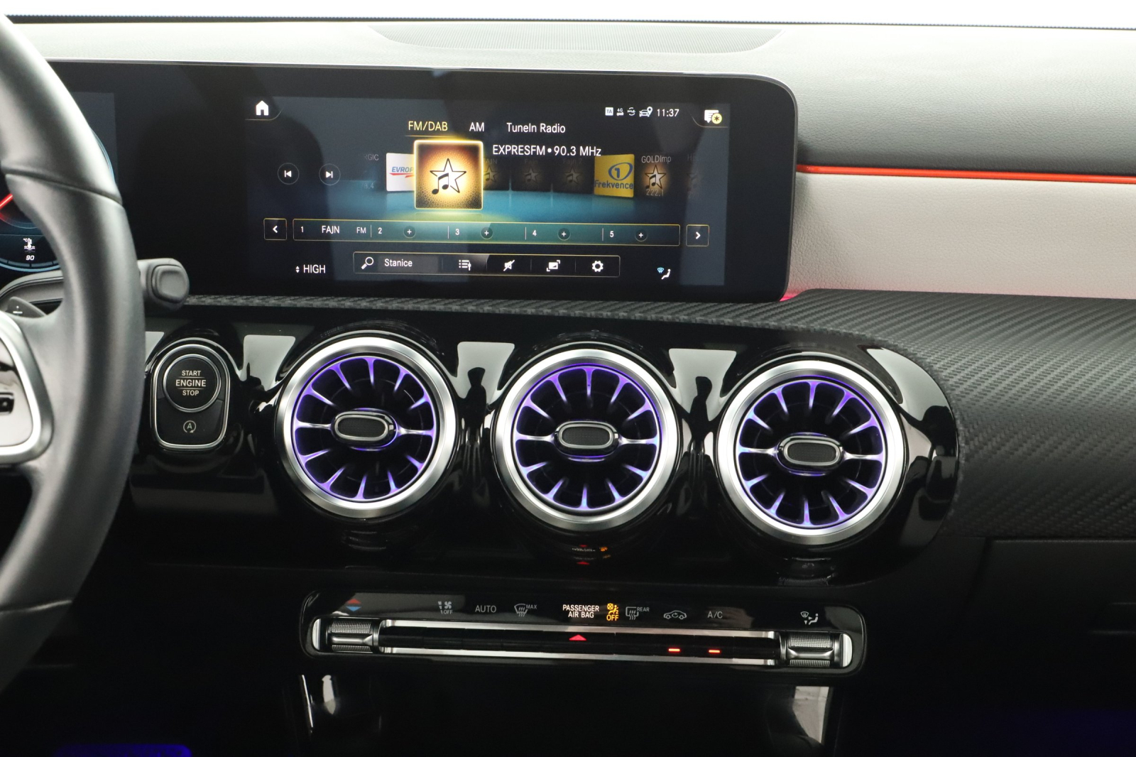 Mercedes - Benz A - 2022